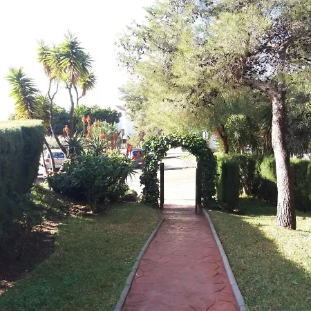 Bermeja De La Virgen Apartment
